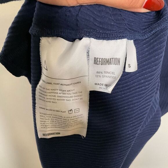 Reformation Ribbed Tunic Tank - Picture 4 of 6